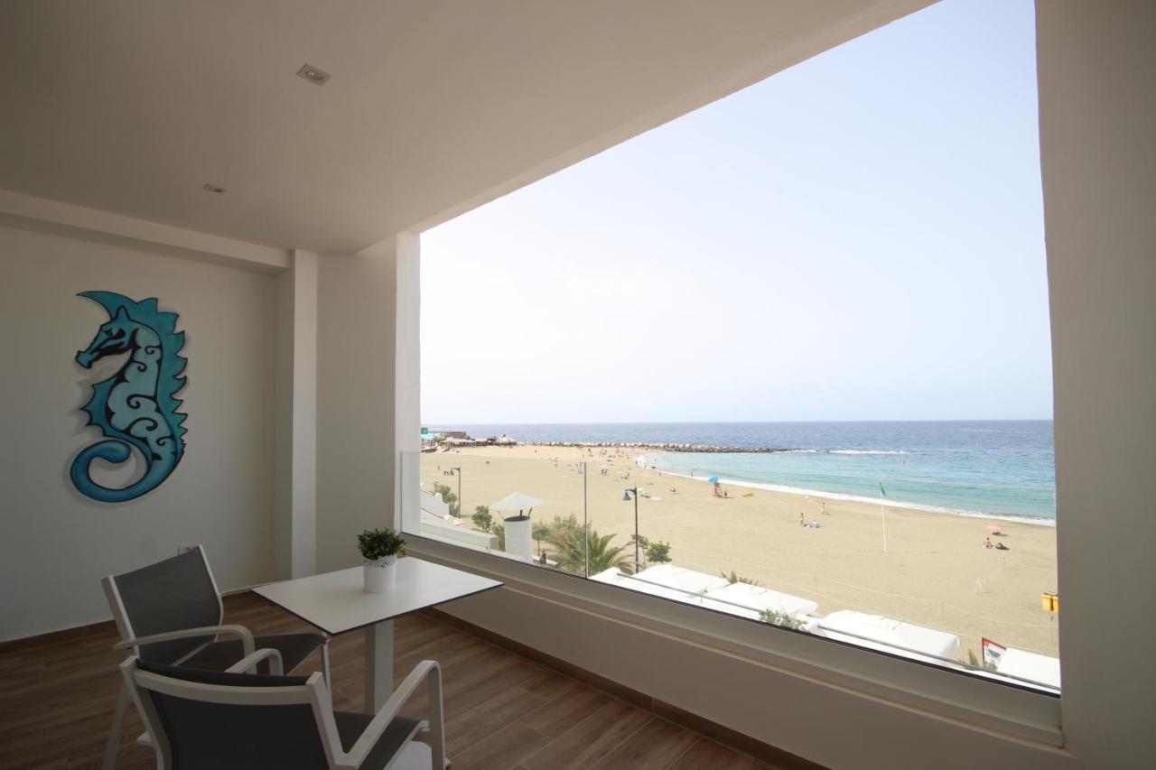 Apartment Las Vistas Beach View Los Cristianos  Dış mekan fotoğraf