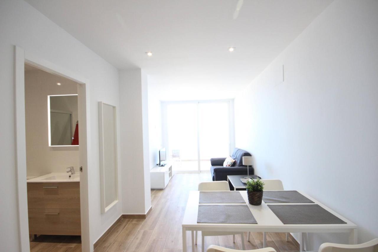 Apartment Las Vistas Beach View Los Cristianos  Dış mekan fotoğraf
