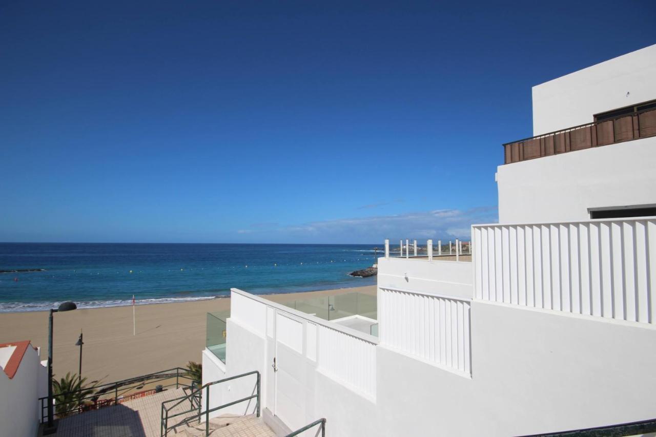 Apartment Las Vistas Beach View Los Cristianos  Dış mekan fotoğraf